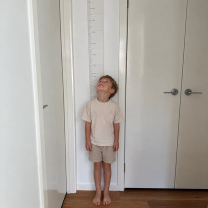 Height chart