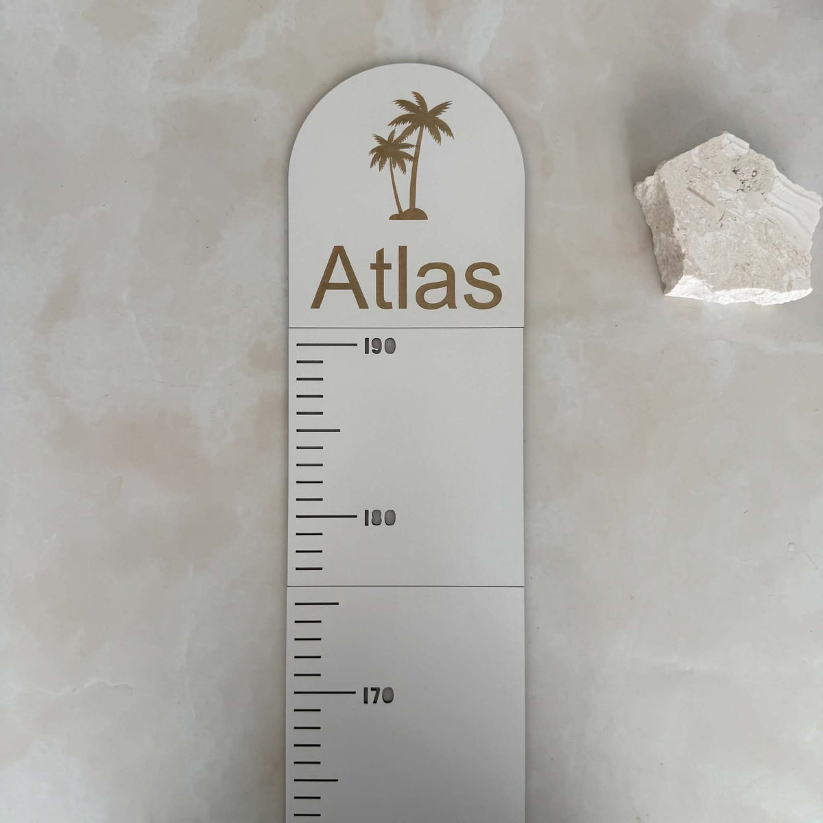 Height chart