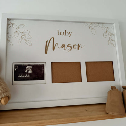 Pregnancy ultrasound photos | suits from 1 to 6 photos