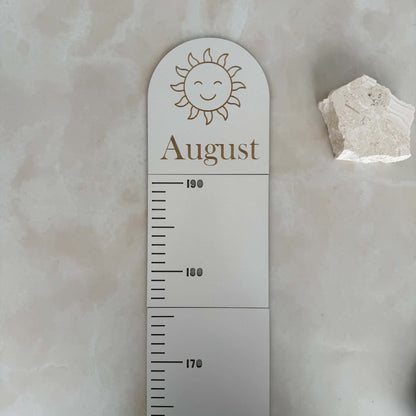 Height chart