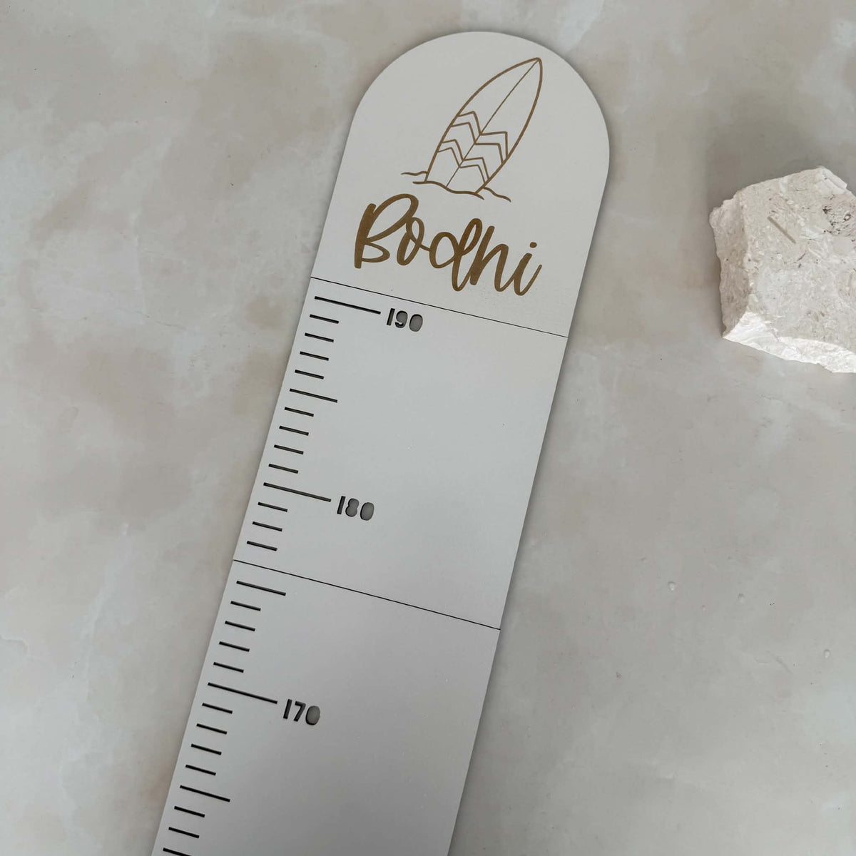 Height chart