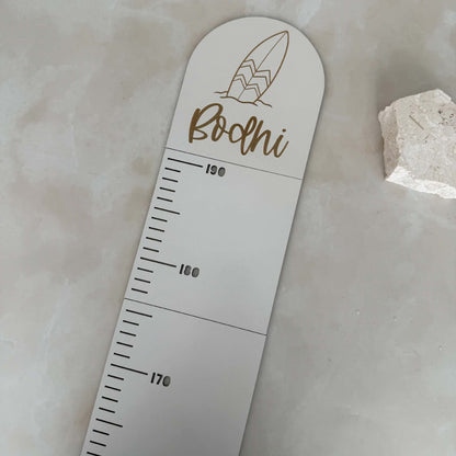 Height chart
