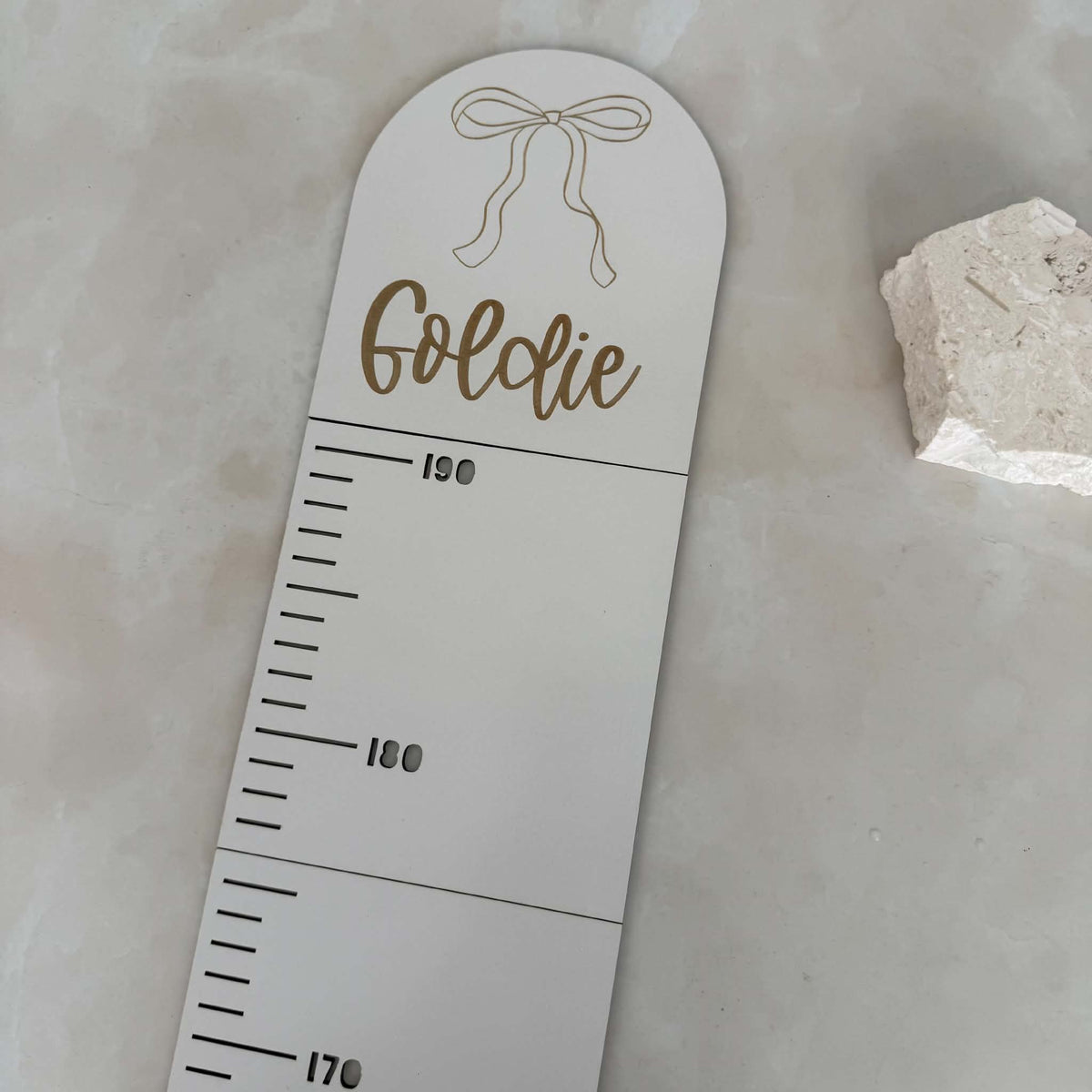Height chart