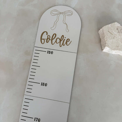 Height chart