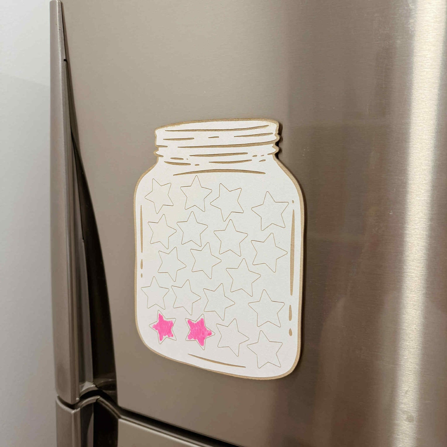 Reward Jar